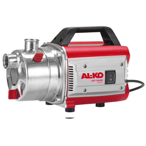 Фото – садовый насос AL-KO Easy Jet 3500 Inox Купить – садовый насос AL-KO Easy Jet 3500 Inox
