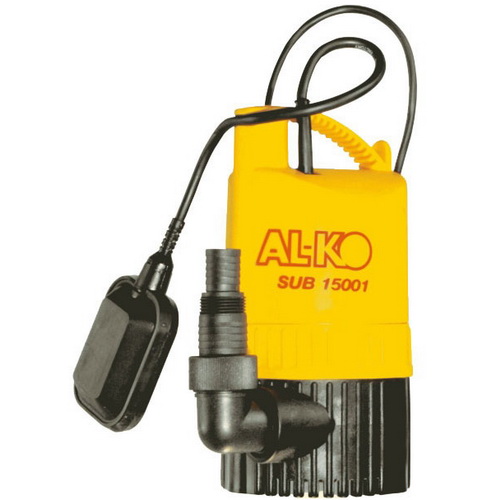 Купить – погружной насос для чистой воды AL-KO SUB 15001
