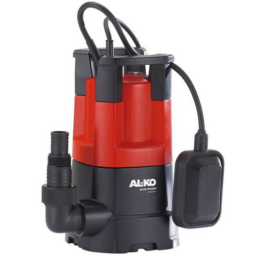 Купить – погружной насос для чистой воды AL-KO Easy SUB 6500